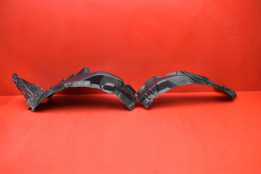 mudguard left front front TOYOTA AURIS 2 II 5D HB 12-15