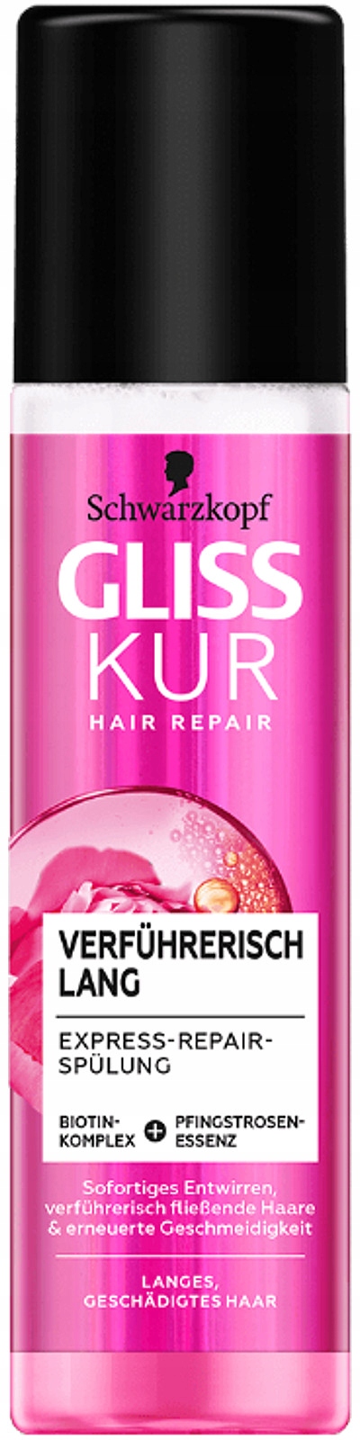 

Gliss Kur Verführerisch Lang Odżywka Spray De