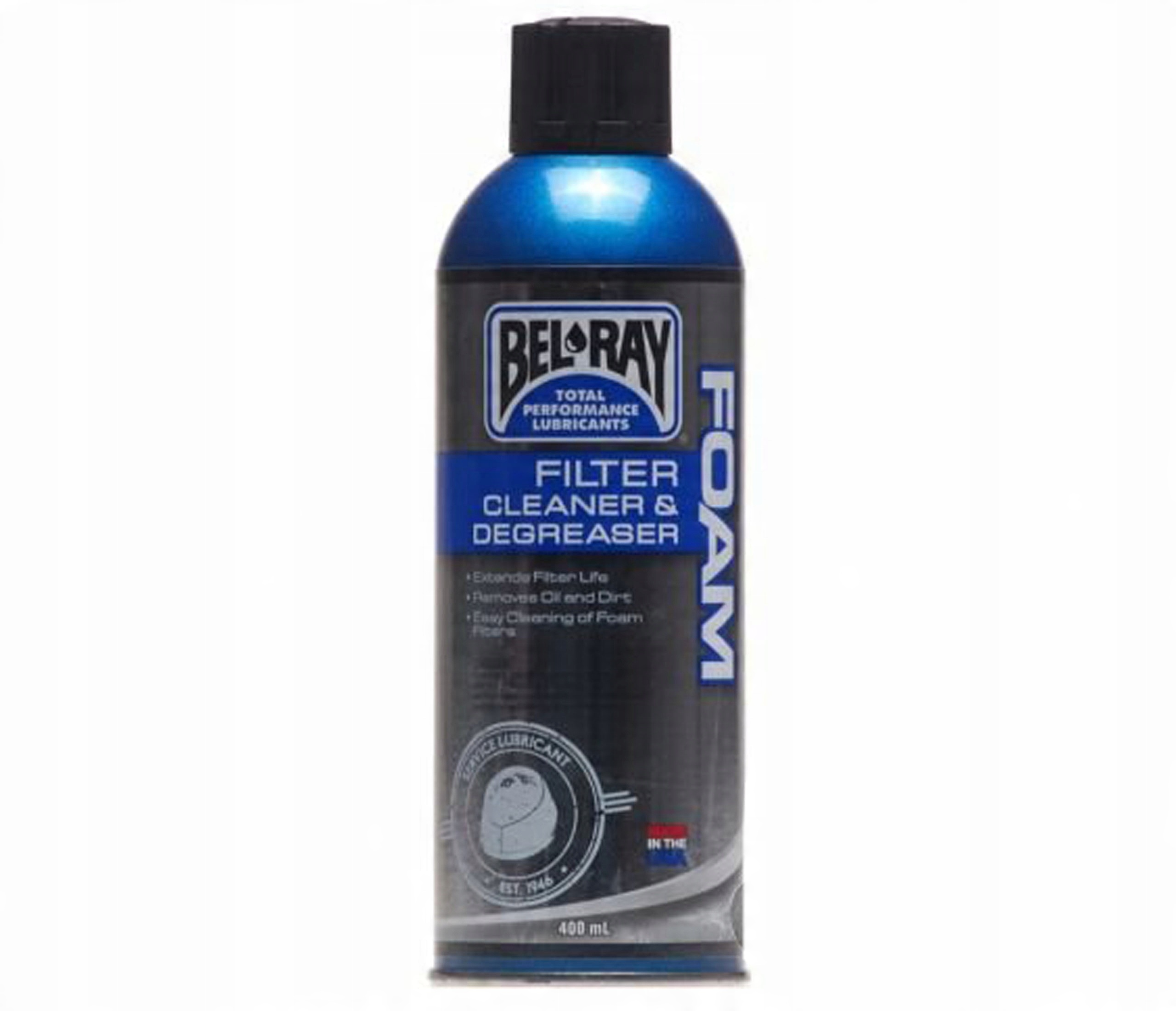 

Bel-ray Spray Czyszczenie Filtrów Gąbkowych 400ml