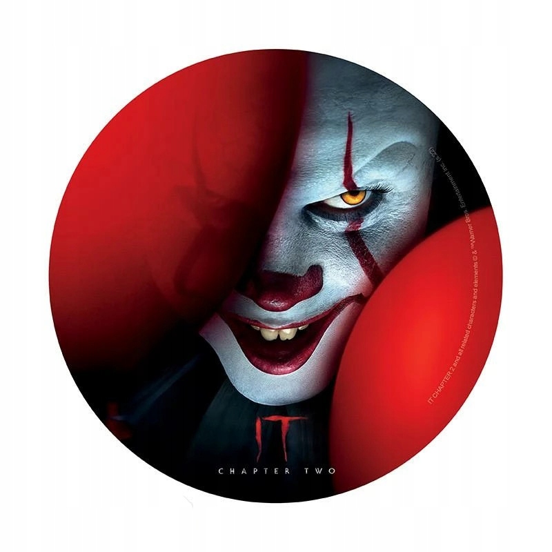 Podkładka pod Mysz myszkę It To Klaun Pennywise Stephen King