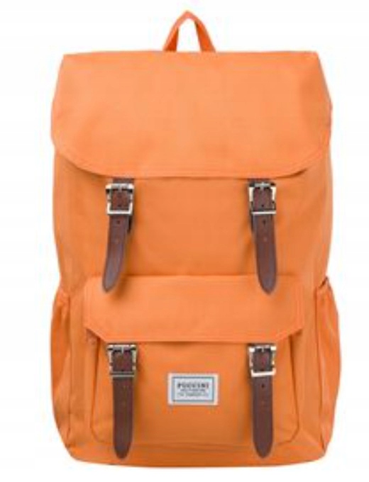 Plecak z kieszeniami Puccini Legacy, 31x15x47, , 21 l