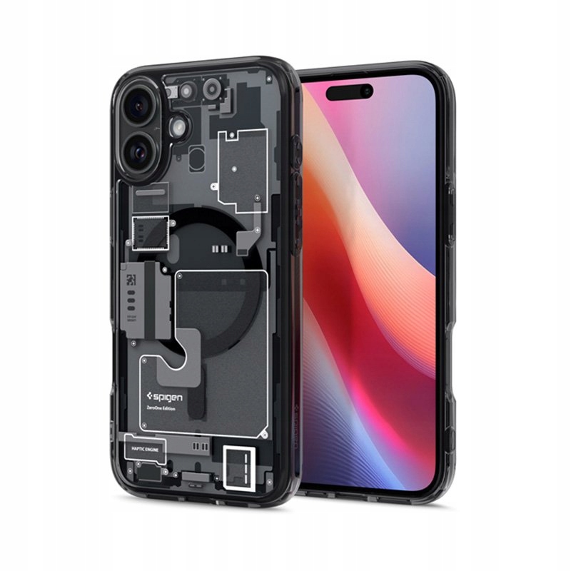 Spigen MagSafe – Pouzdro pro iPhone 16 (Zero One)