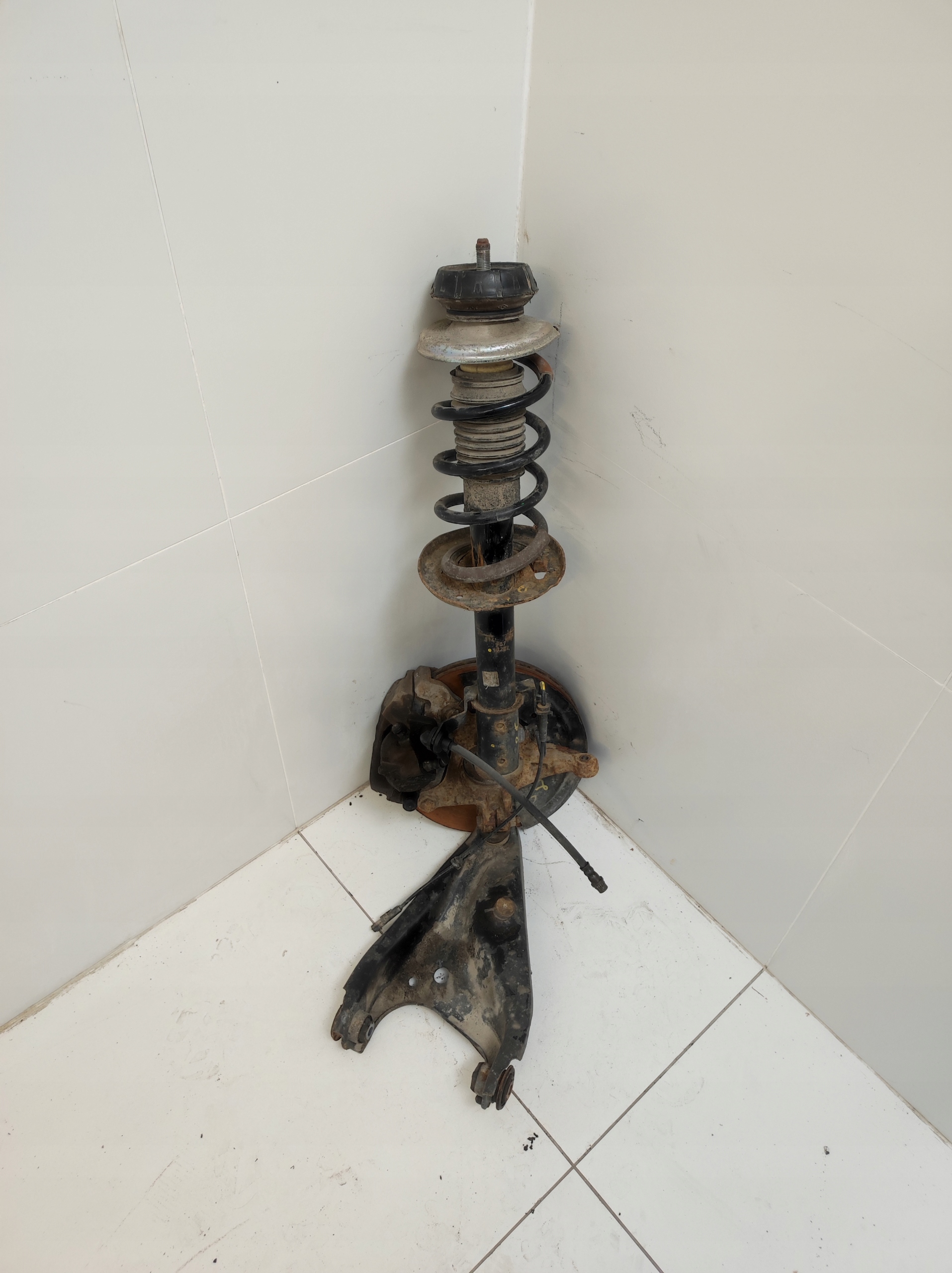 поворотный кулак, цапфа перед renault EXPRESS II 2 1.5