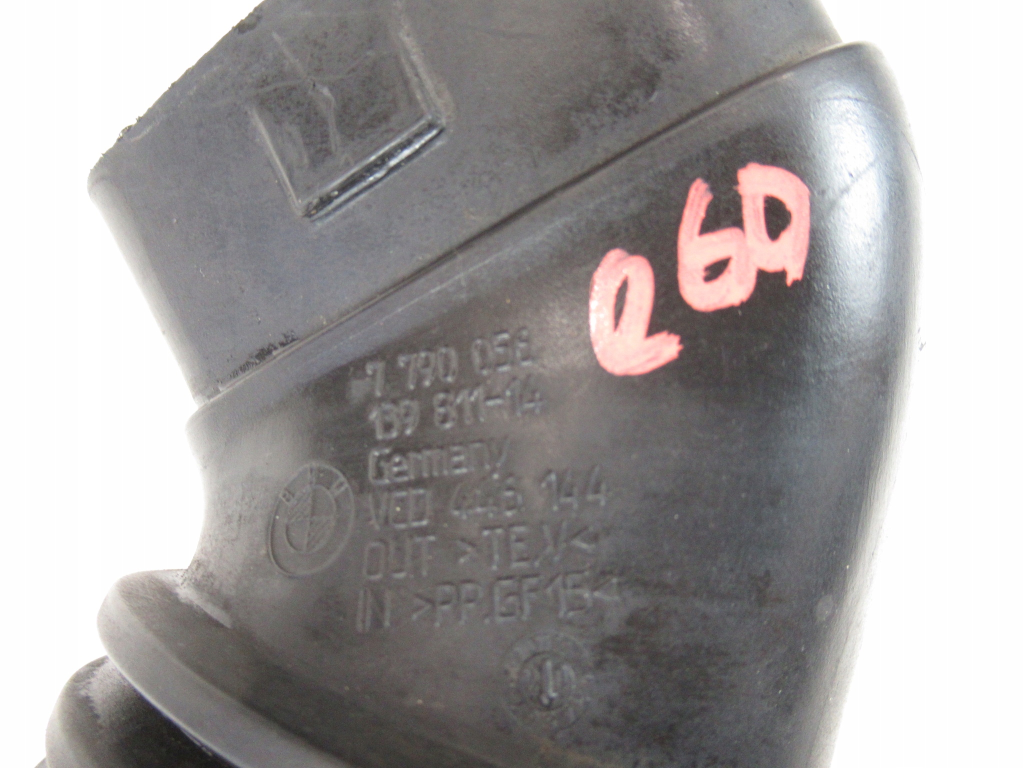 drain dolotowy BMW e60 e61 2.5 3.0 DIESEL M57N2