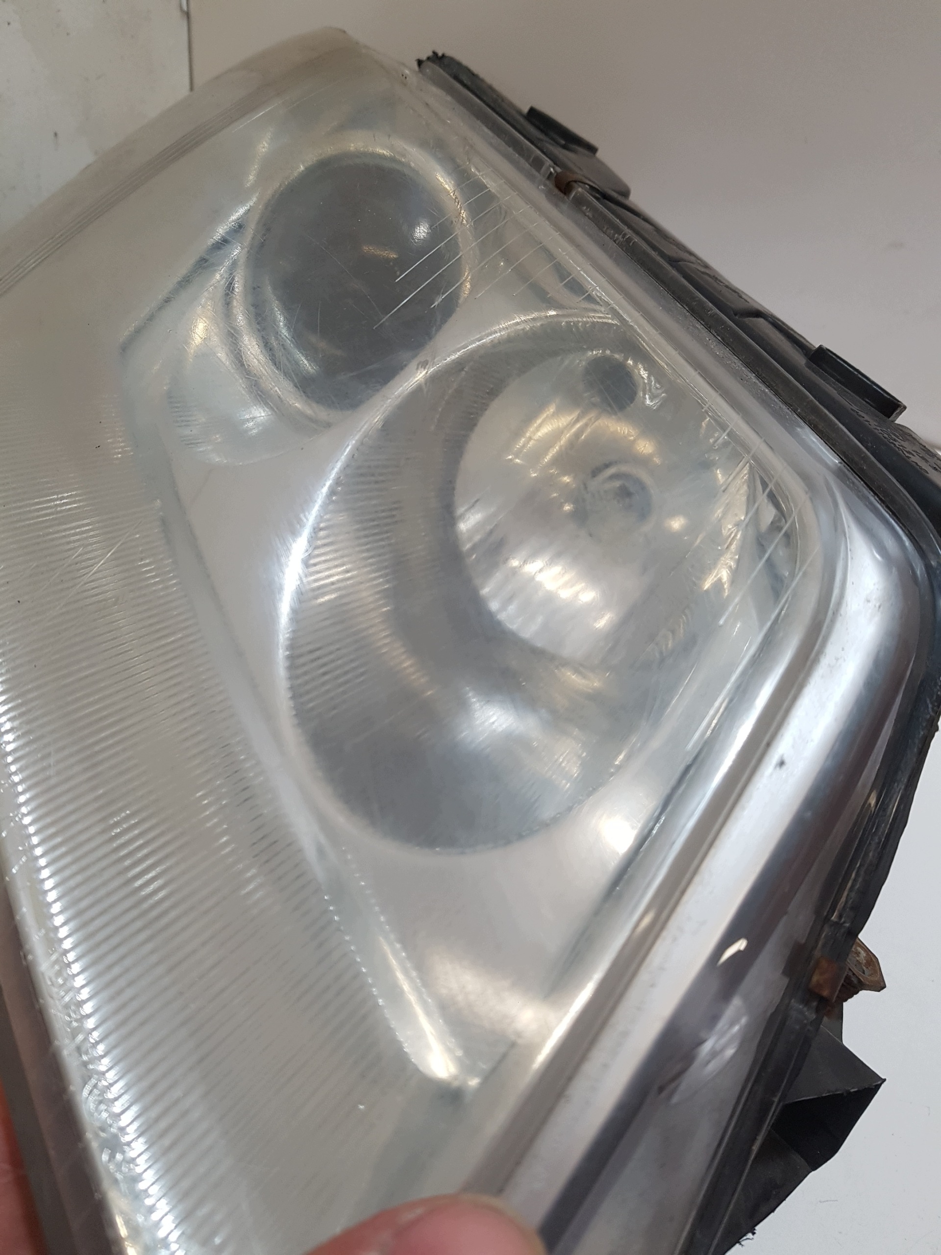 light right front LIFT VOLKSWAGEN PASSAT B5 FL