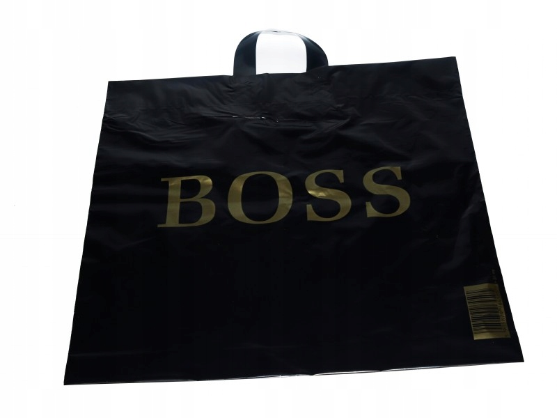 Torby Foliowe Reklamówki Siatki Ldpe Boss 25 Szt Torebki Foliowe 450X500 MM