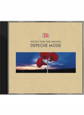 Depeche Mode Music For The Masses CD