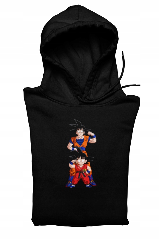 

Bluza Dragon Ball Kakarot Manga Son Goku M