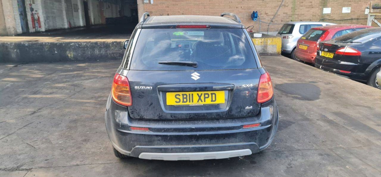 light third brake light Suzuki SX4 facelift 2011 35810-79J0