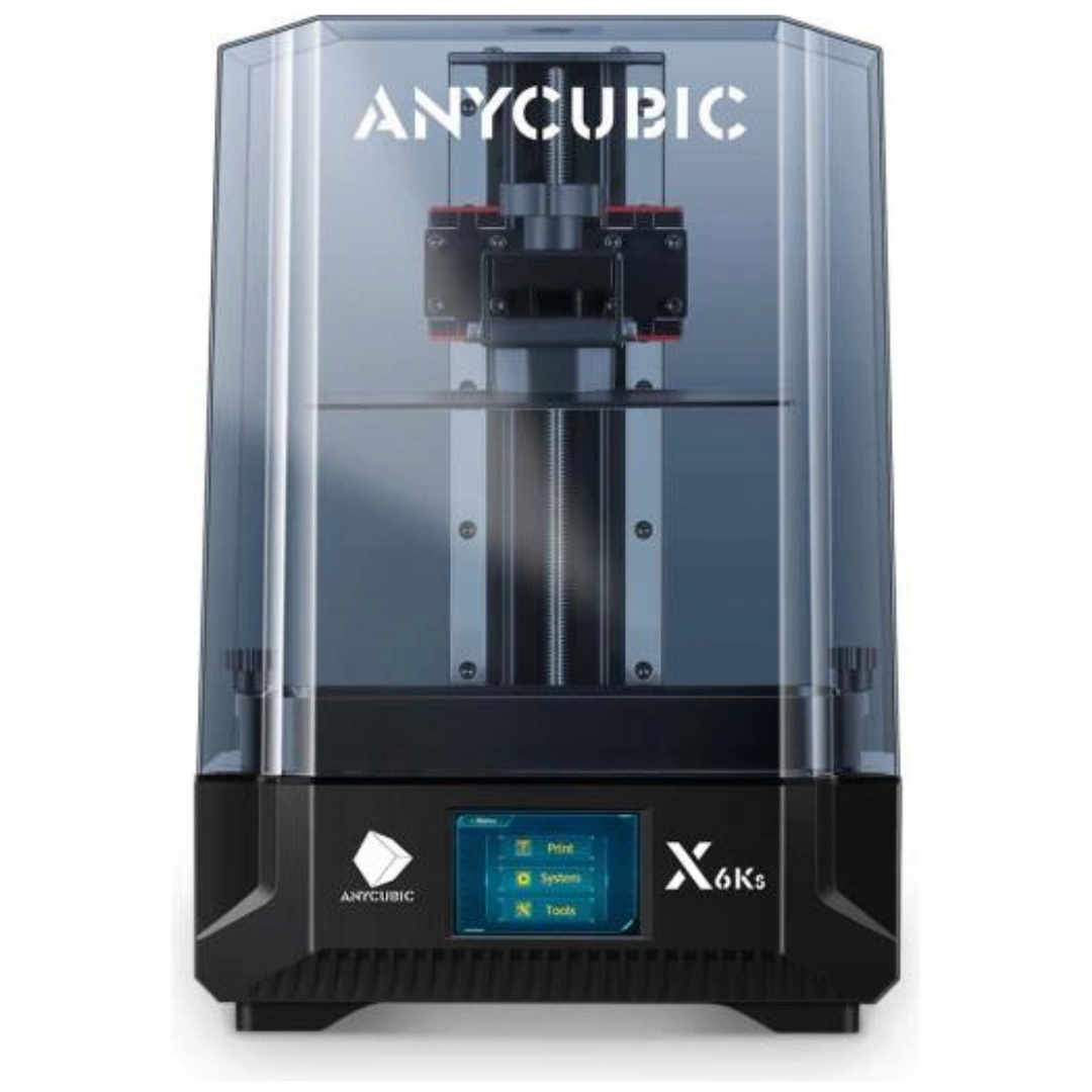 3D Anycubic tiskárna Photon Mono X 6Ks | Moderní Efektivní