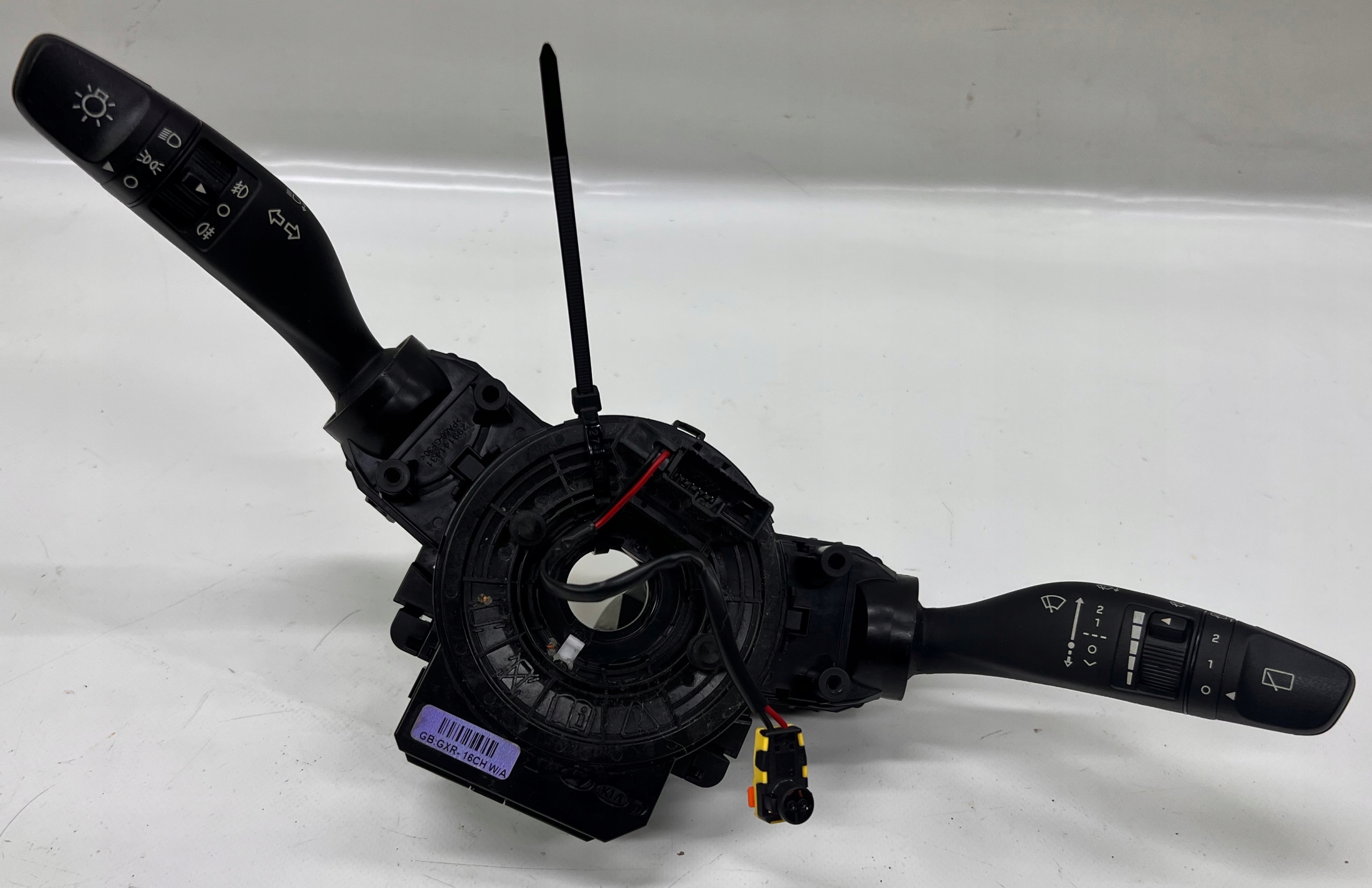 GXR-16CH - HYUNDAI i20 II комбінований перемикач + стрічка