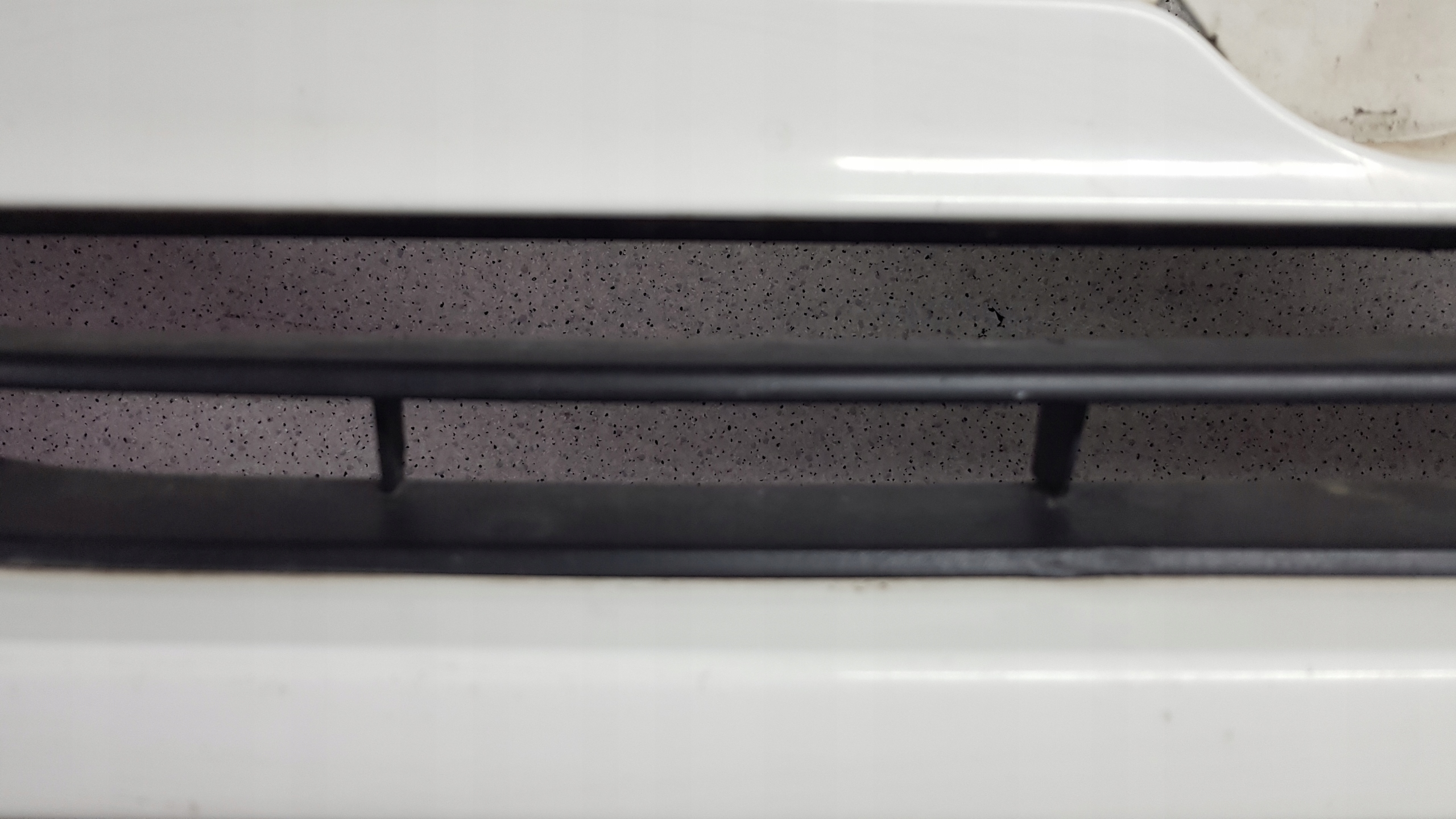FIAT 500X 500 X CROSS 2014 - bumper front 9129