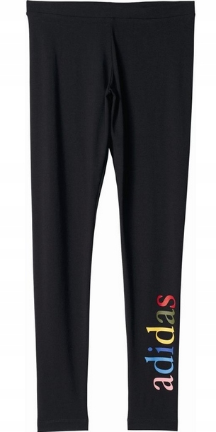 Legíny Adidas AY6643 Vel. Xxs