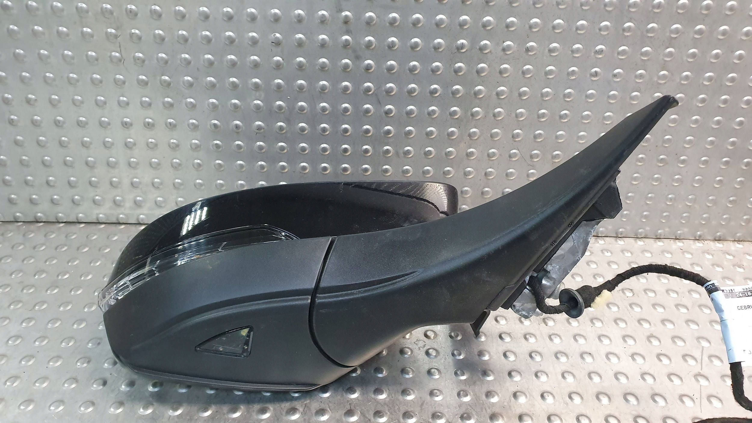mirror right VW T-ROC 9 PIN 17