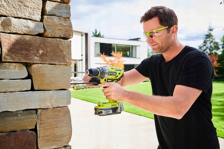 RYOBI R18PD7-0 WIERTARKO-WKRĘTARKA UDAROWA 18V Marka Ryobi