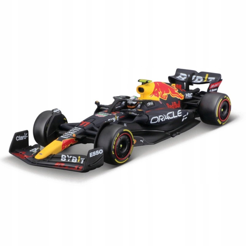 Bburago 1:43 F1 Red Bull Racing RB18 Sergio Perez