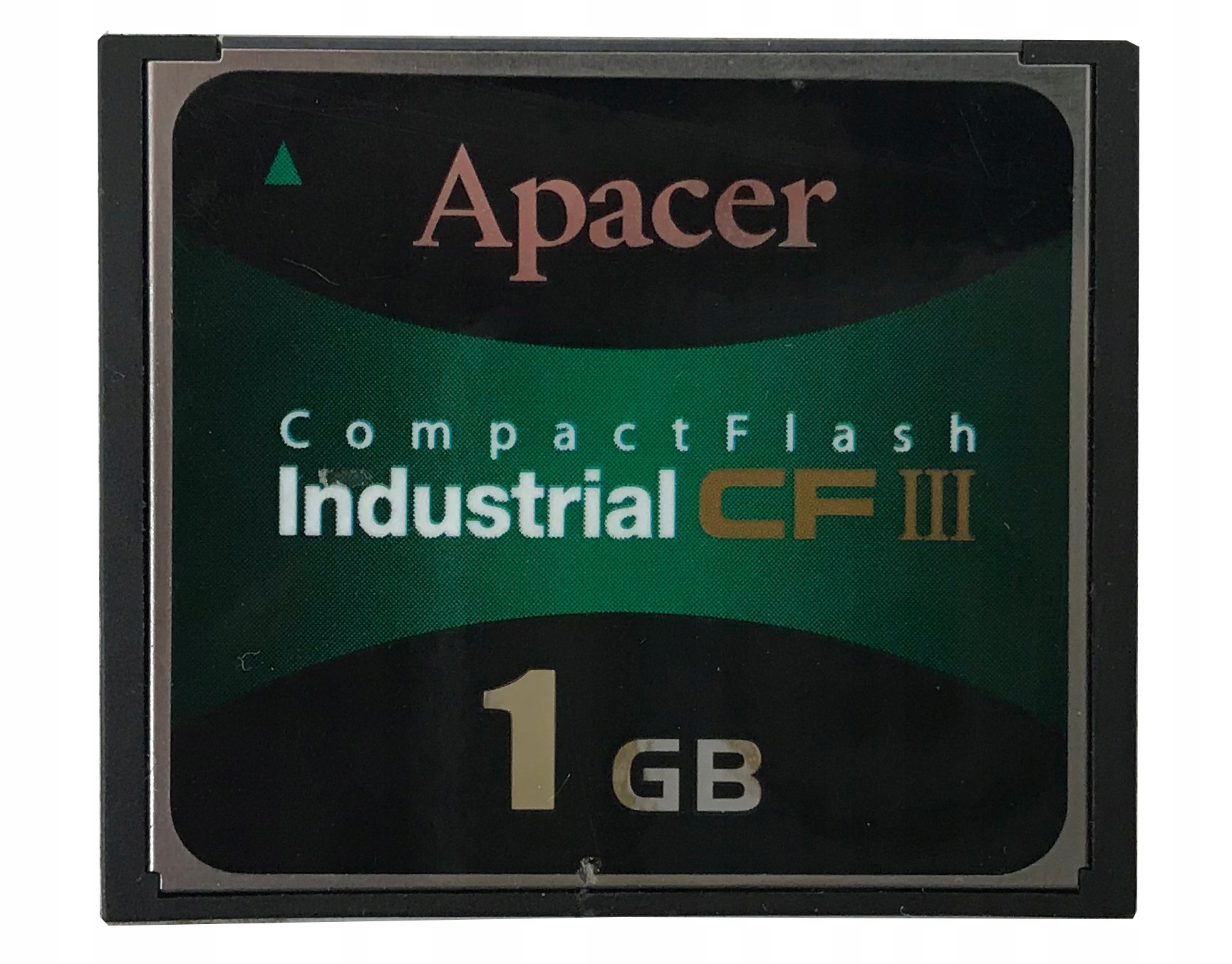 Karta pamięci Apacer CompactFlash 1GB INDUSTRIAL