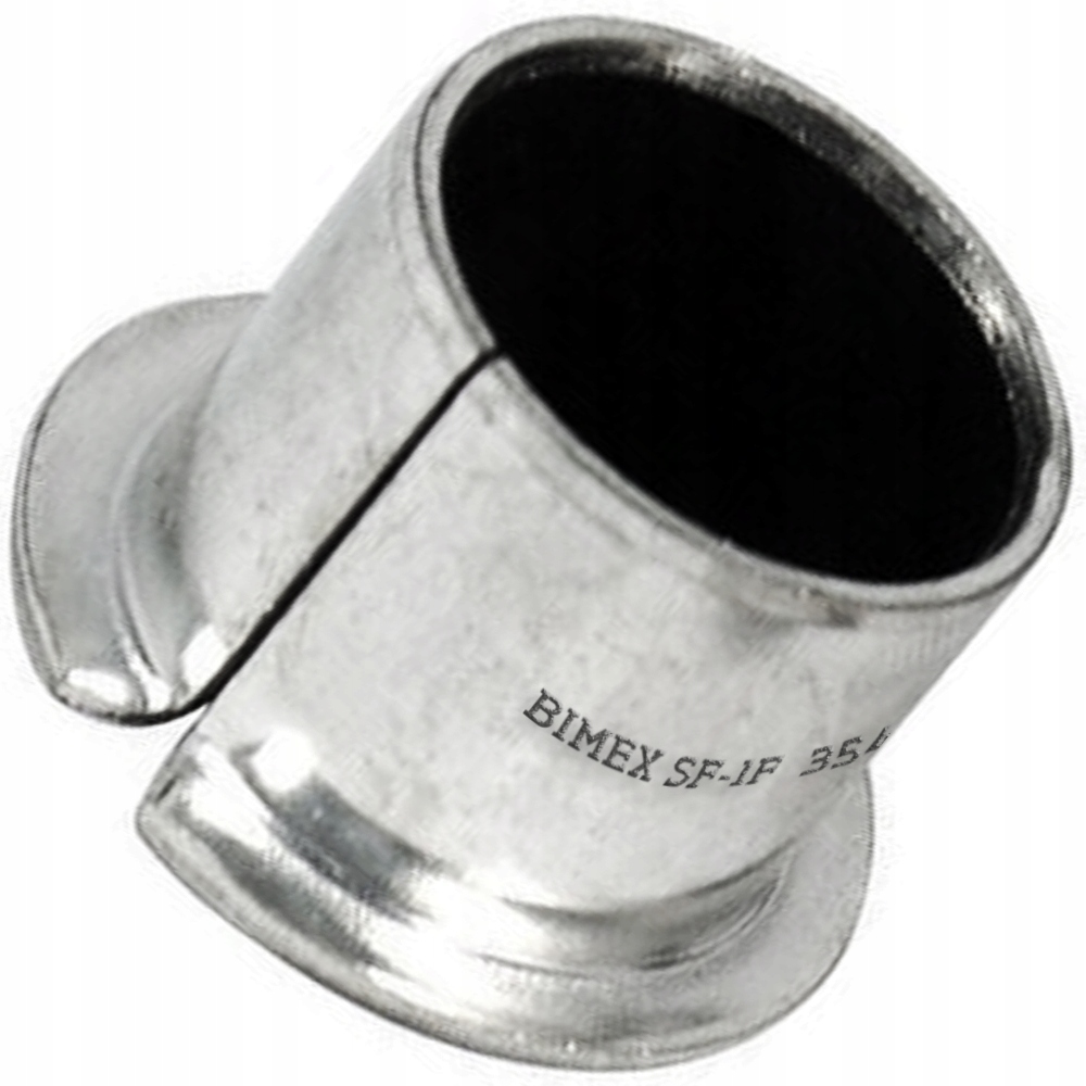 

Tuleja ślizgowa stalowa brąz Ptfe Tulejka 8x10x5,5
