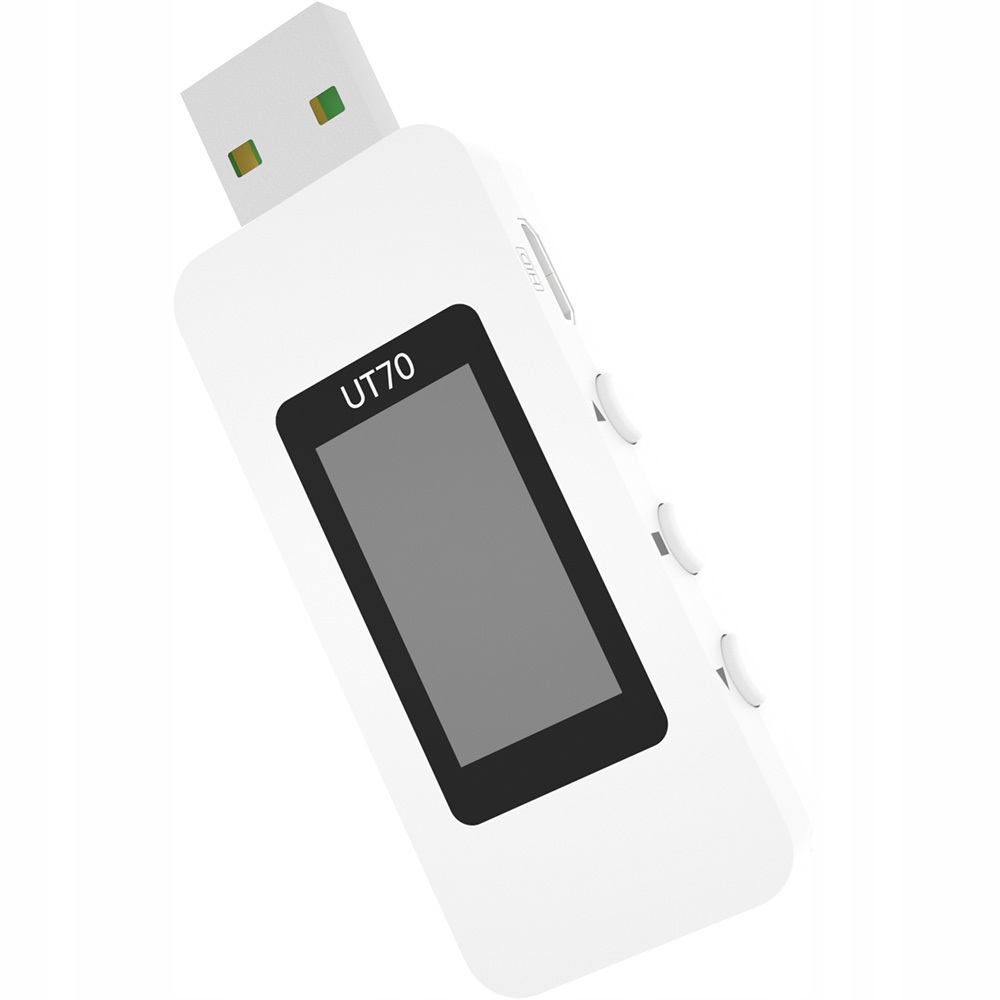 Alientek vysoce výkonný Usb tester UT70 pro testování portů