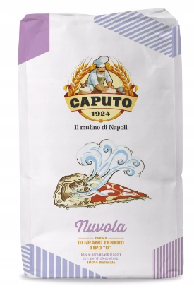 Levně Mouka Caputo Nuvola 25 kg italská mouka na pizzu