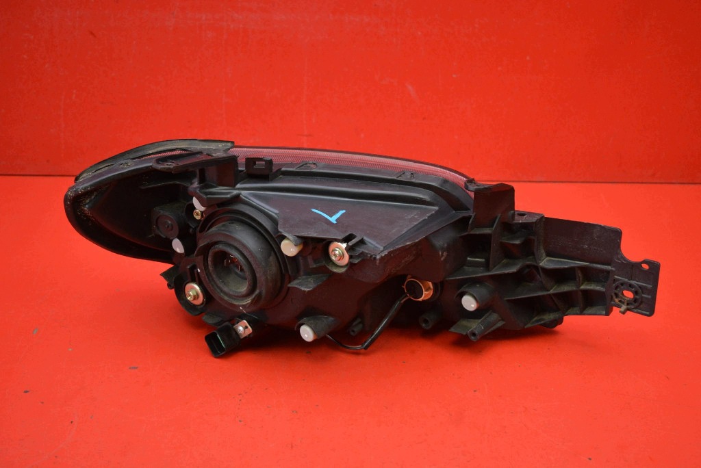 REFLEKTOR left light front EU P3278L MITSUBISHI OUTLANDER 1 and 01-08