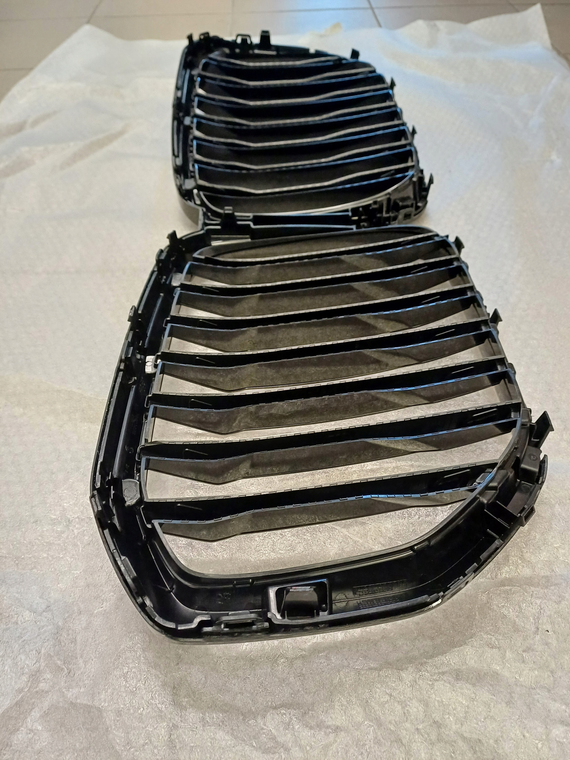 BMW X5 G05 Kühlergrill FRONTGRILL Kühlergitter 5171246 - Thumbnail 5