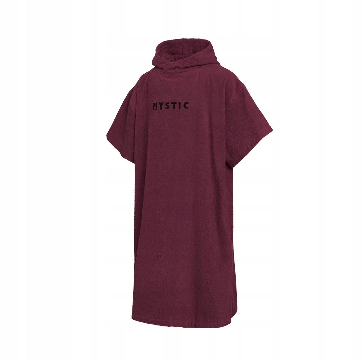 Poncho Mystic Brand Oxblood Red 2026