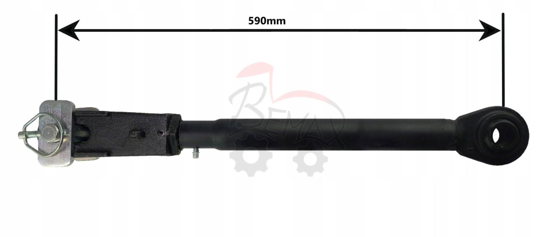 WIESZAK LEWY ZETOR PROXIMA MITA 55450929 ORYGINAL Part number 55450929