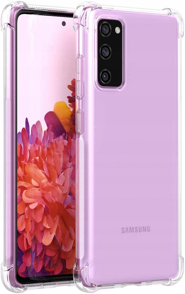 

Etui Pancerne Airbag Case do Samsung Galaxy S20 Fe