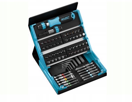 ZESTAW BITÓW SMARTCASE HAZET