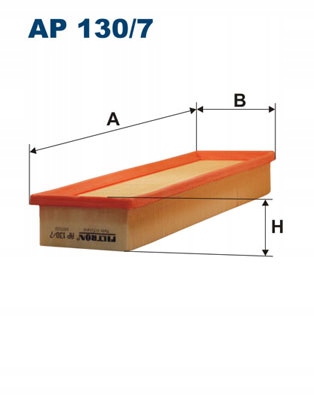 

AP130/7 Filtron Filtr Powietrza Citroen