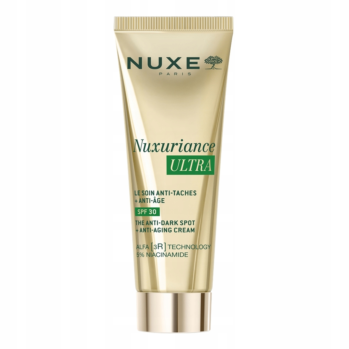 Nuxe Nuxuriance Ultra krem przeciwstarzeniowy na przebarwienia Spf 30 50 ml