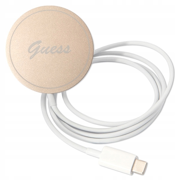 Etui ładowarka MagSafe GUESS do iPhone 13 Pro Max Marka Guess