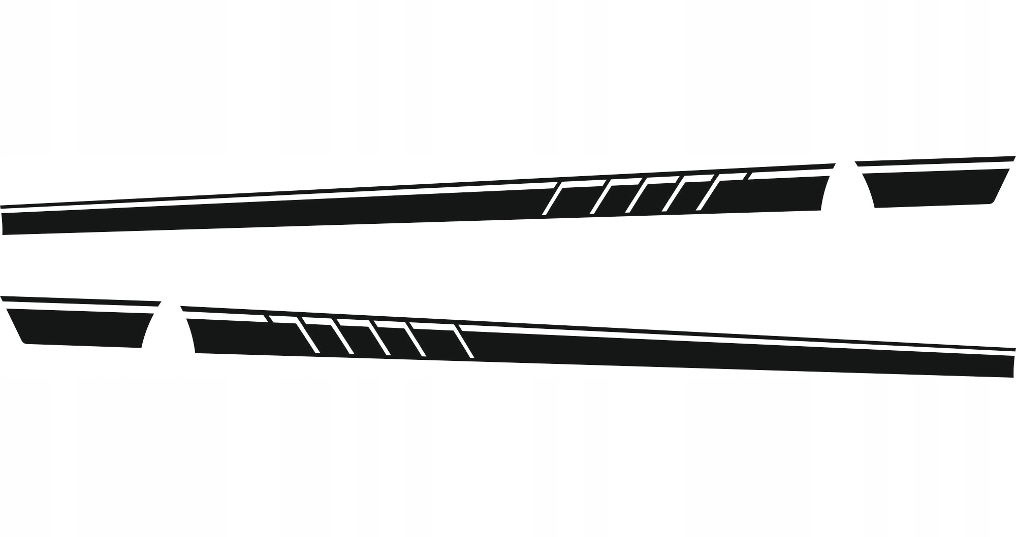 Naklejki na samochód Mercedes Vito 01 Producent Inny