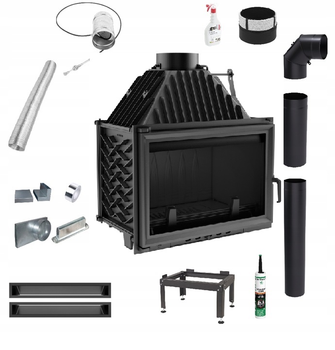 Krb Krbová Vložka Olivová 18 Eko Sada