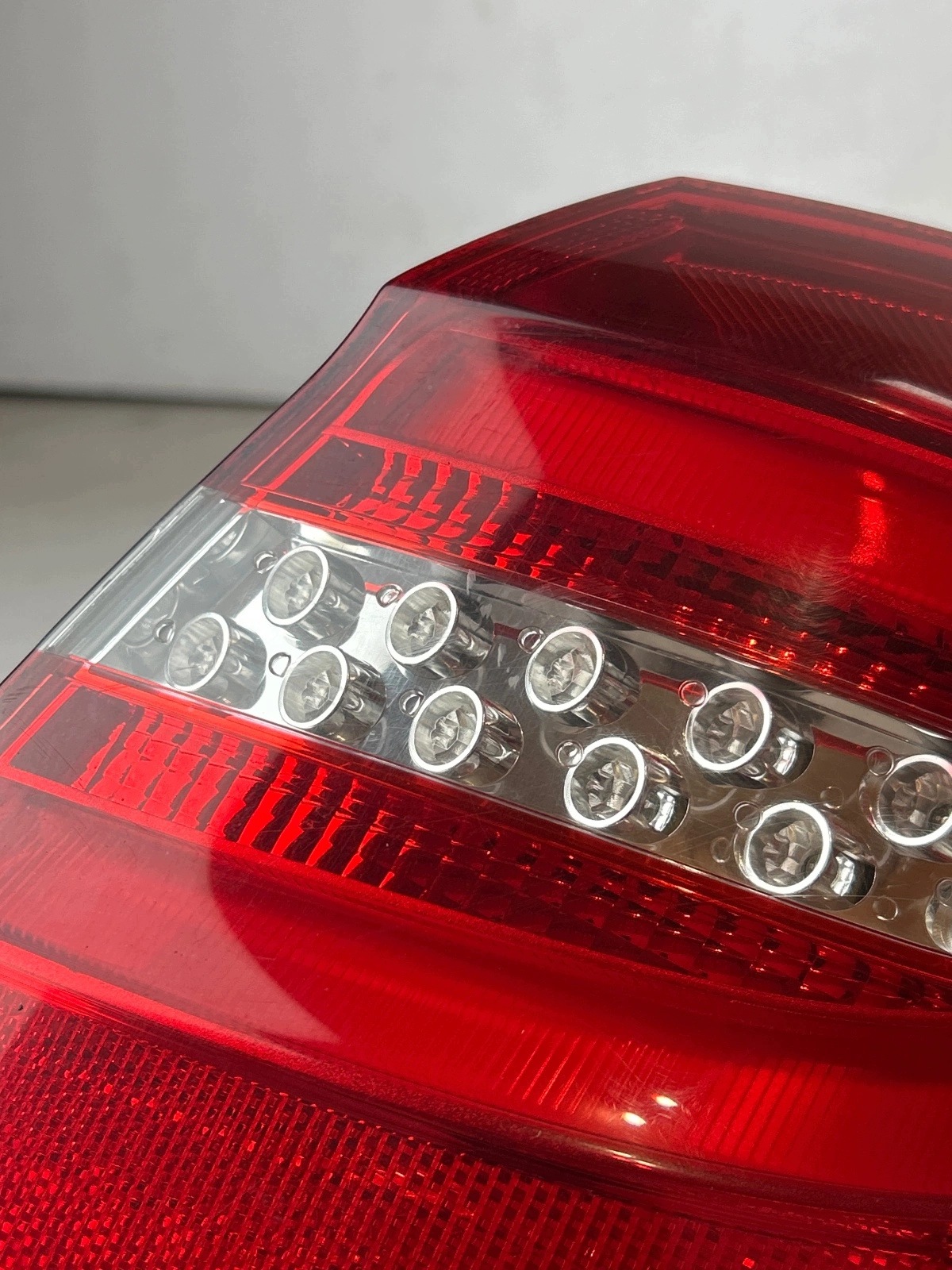 light rear part rear right Mercedes B class W246 LED