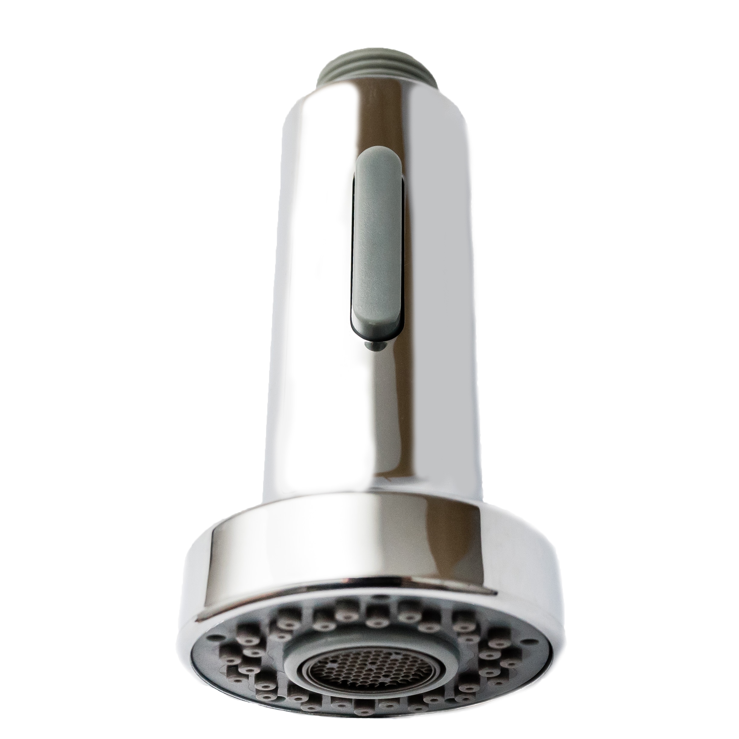 SŁUCHAWKA DO BATERII Z WYCIĄGANĄ WYLEWKĄ RETRO