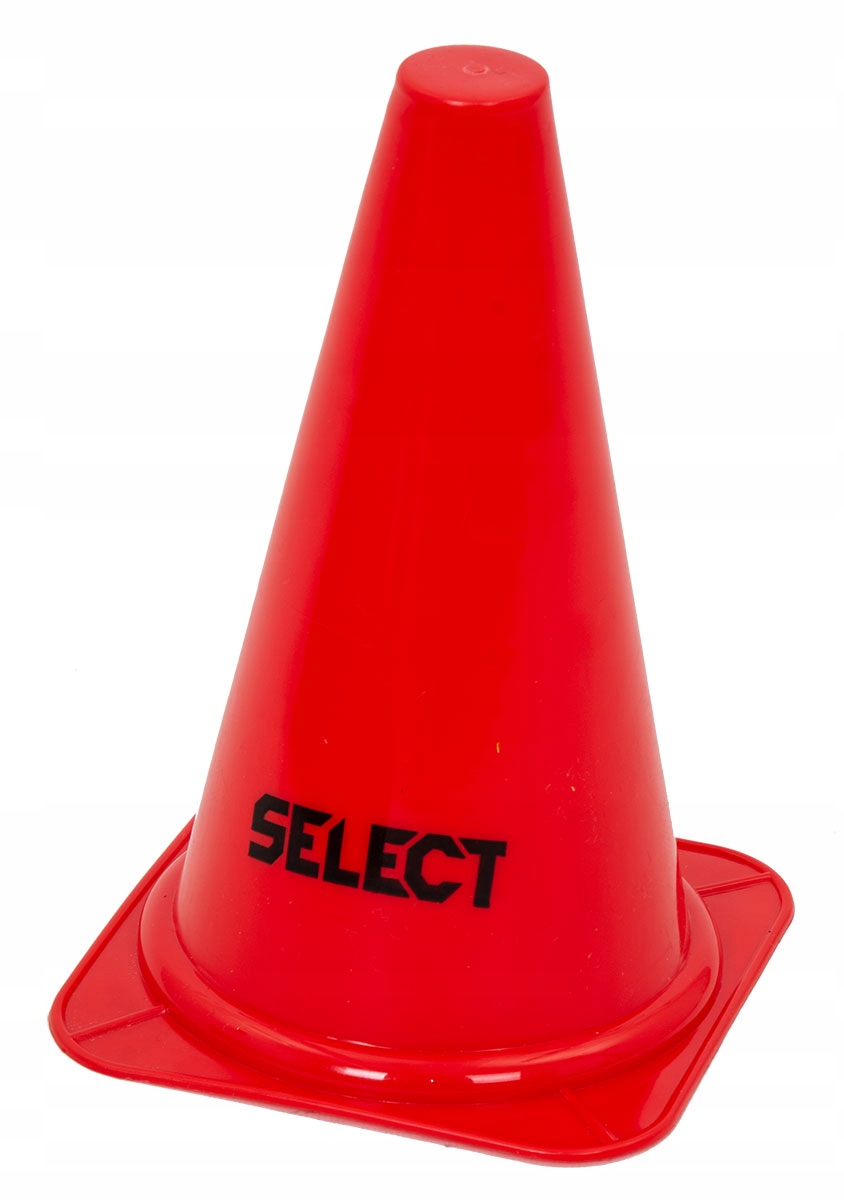 

Pachołek treningowy Select Stożek Sportowy 23 cm