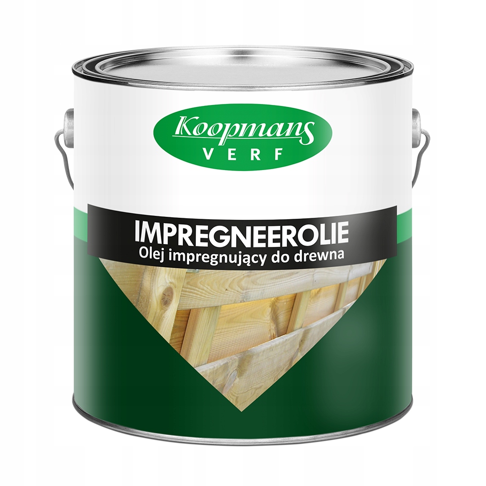 KOOPMANS IMPREGNEEROLIE Impregnat 5L SOSNA LIMBA Marka Koompans