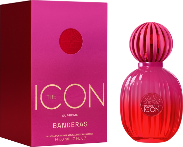 Antonio Banderas The Icon Supreme Parfémovaná voda 100 ml