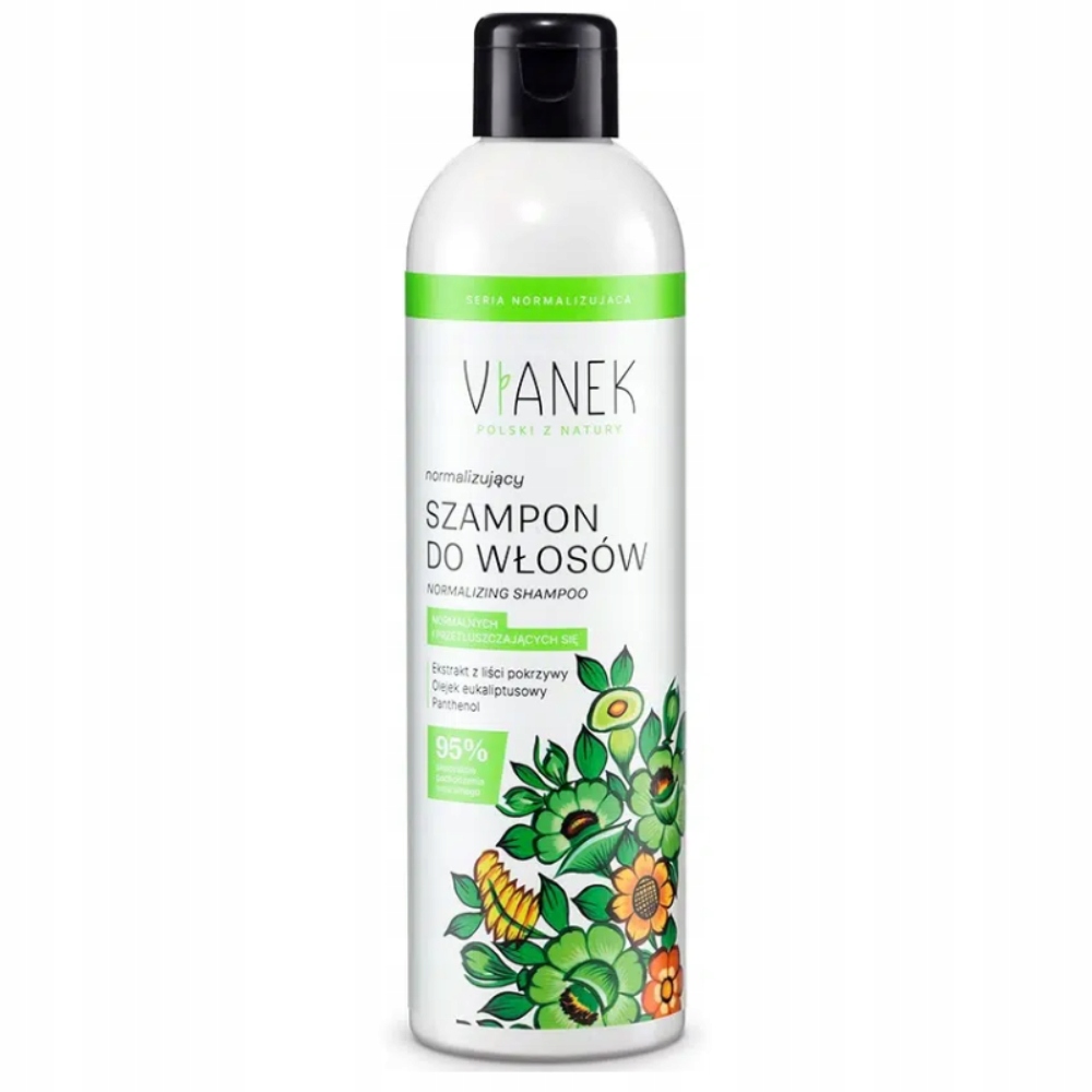 Vianek Normalizáló Hajsampon 300 ml