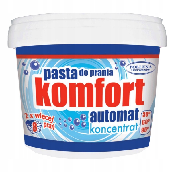

Komfort Pasta Do Prania
