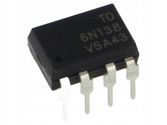 6N138-GV Transoptor (x1szt)