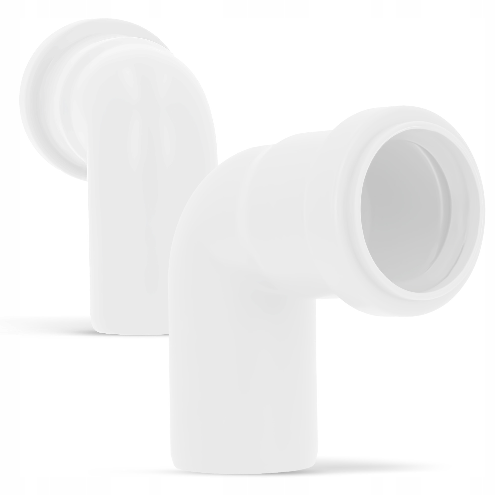 KOLANO KANALIZACYJNE 40 MM 90° PCV PP ZŁĄCZKA ŁĄCZNIK RURY WODY KSZTAŁTKA Typ kształtka