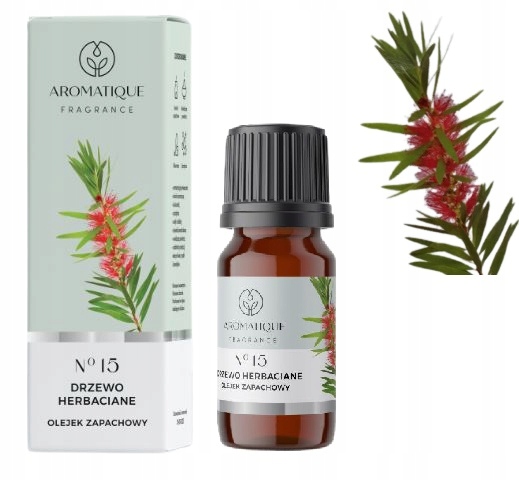 

Olejek Zapachowy Aromatique Drzewo Herbaciane 12ML