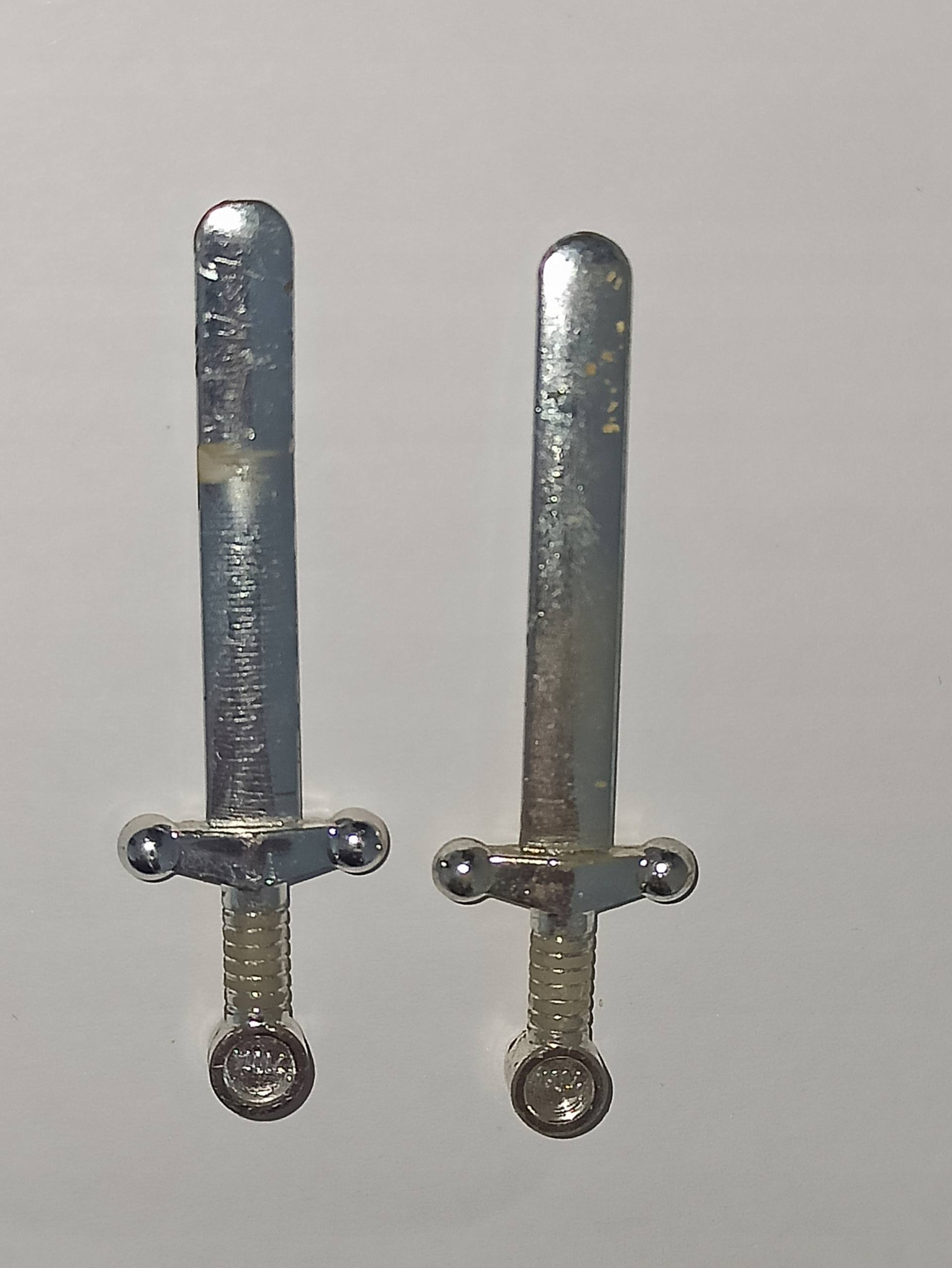 Lego 59 Miecz Chrome Silver Castle 2 szt.