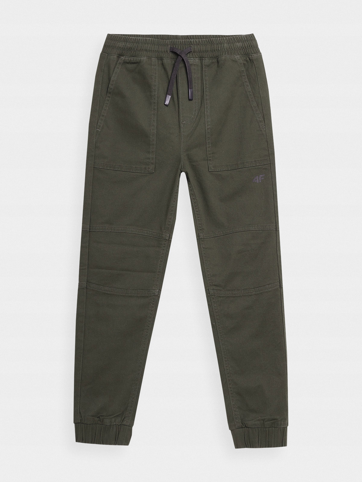 4F SPODNIE CHŁOPIĘCE JOGGERY CASUAL DRESY Wiek dziecka 14 lat +