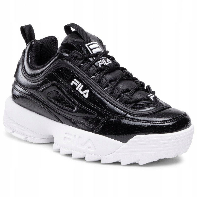 

Buty młodzieżowe Fila Distruptor 1011081.25Y R. 38
