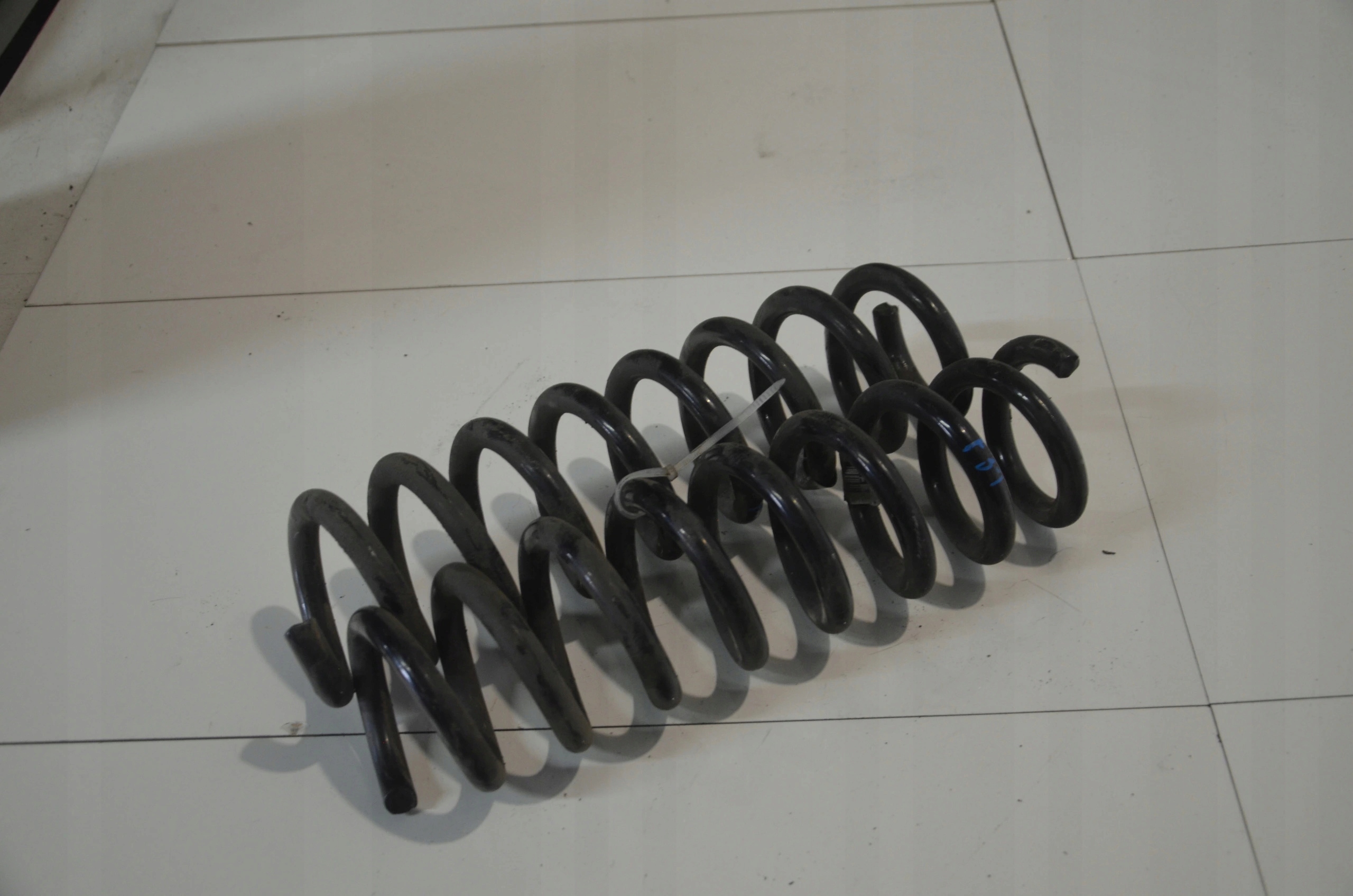 Пружины зд BMW F31 2.0 D N47 в сборе