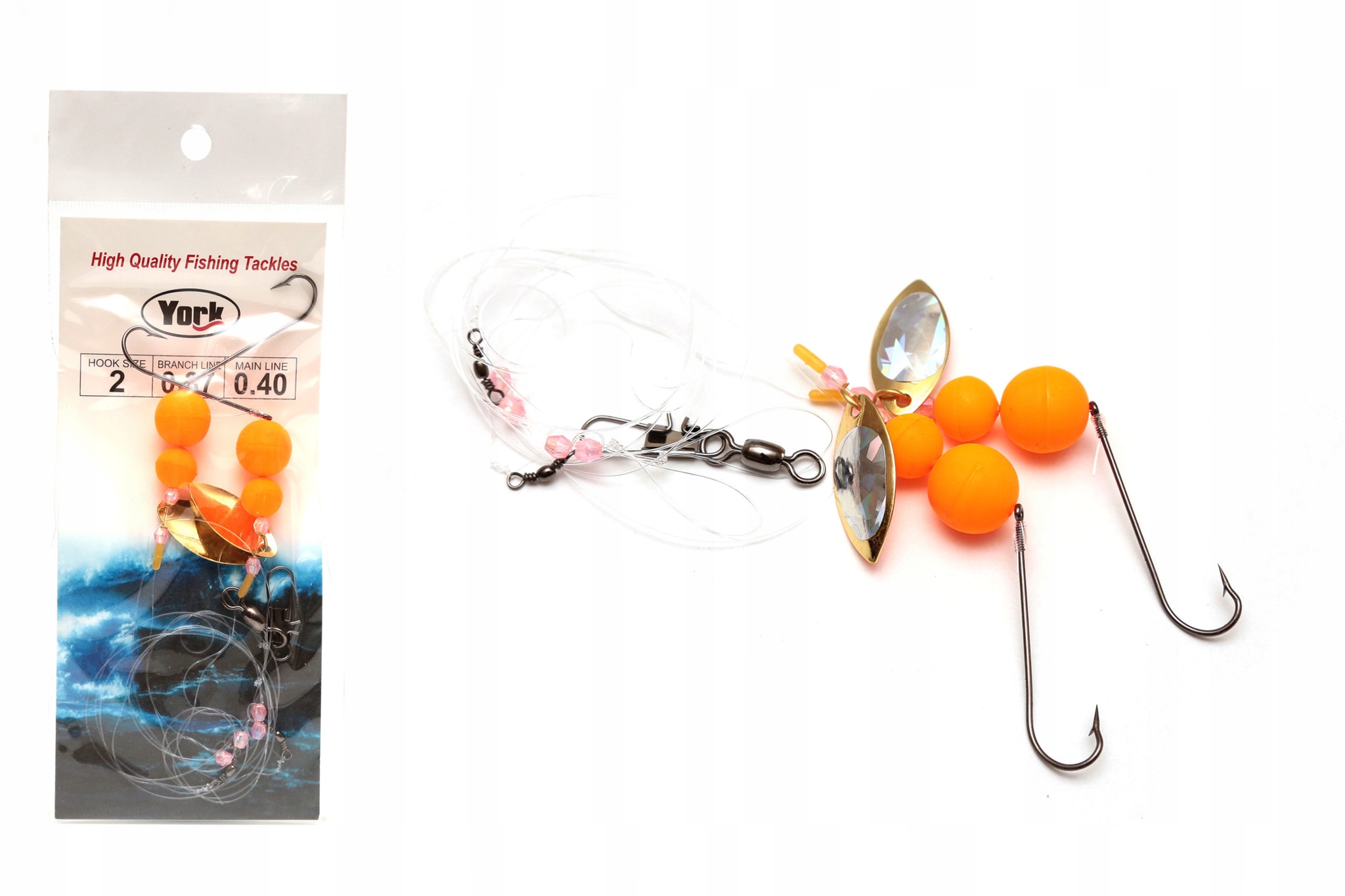 

Surfcasting Przypon Do Połowu Z Plaży York 50990
